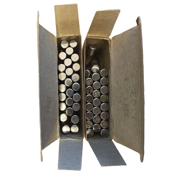 Fusetron Fuses Buss N4/10 250V & N3/10 125V Bussmann Mfg Co 25ct NOS New Box - Picture 3 of 16